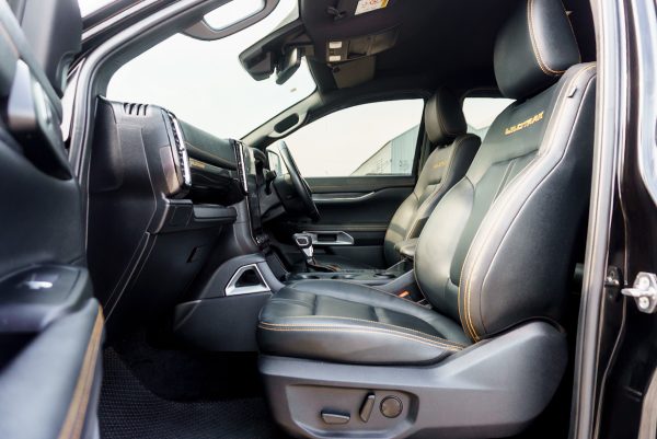 FORD RANGER DUAL CAB 2.0 HI-RIDER WILDTRAK AT ปี2022 จด ปี2023 - Image 14