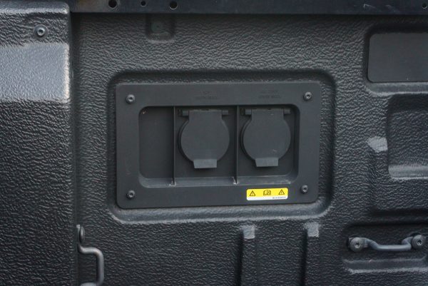 FORD RANGER DUAL CAB 2.0 HI-RIDER WILDTRAK AT ปี2022 จด ปี2023 - Image 15