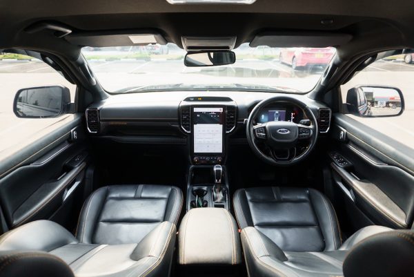 FORD RANGER DUAL CAB 2.0 HI-RIDER WILDTRAK AT ปี2022 จด ปี2023 - Image 16