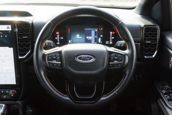 FORD RANGER DUAL CAB 2.0 HI-RIDER WILDTRAK AT ปี2022 จด ปี2023 - Image 20