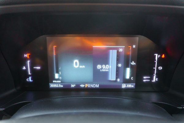 FORD RANGER DUAL CAB 2.0 HI-RIDER WILDTRAK AT ปี2022 จด ปี2023 - Image 36
