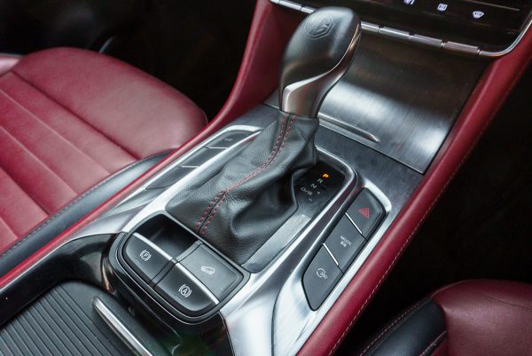 MG HS 1.5 X AT ปี2021 - Image 34