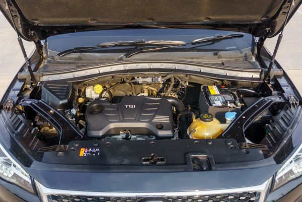 MG HS 1.5 X AT ปี2021 - Image 35