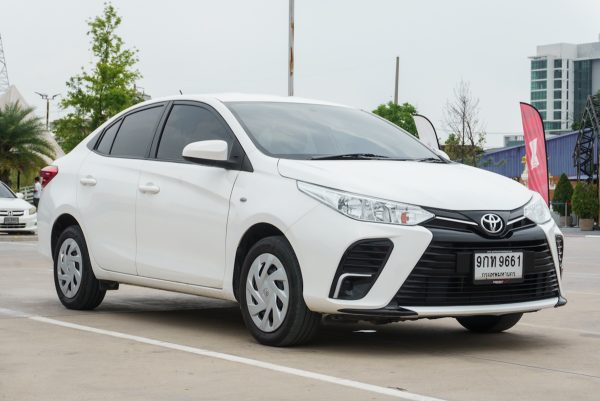 TOYOTA YARIS ATIV 1.2 ENTRY AT ปี2021 (9กท9661) - Image 5