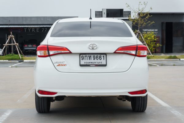 TOYOTA YARIS ATIV 1.2 ENTRY AT ปี2021 (9กท9661) - Image 9