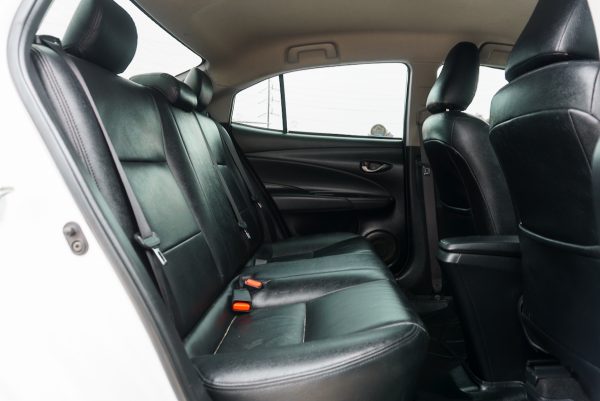 TOYOTA YARIS ATIV 1.2 ENTRY AT ปี2021 (9กท9661) - Image 12