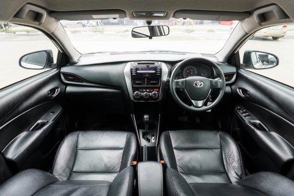 TOYOTA YARIS ATIV 1.2 ENTRY AT ปี2021 (9กท9661) - Image 15