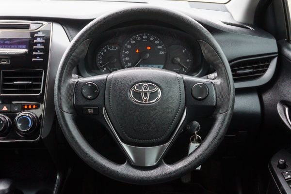 TOYOTA YARIS ATIV 1.2 ENTRY AT ปี2021 (9กท9661) - Image 16