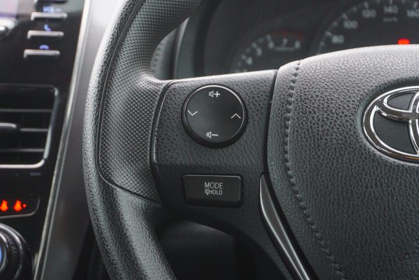 TOYOTA YARIS ATIV 1.2 ENTRY AT ปี2021 (9กท9661) - Image 17