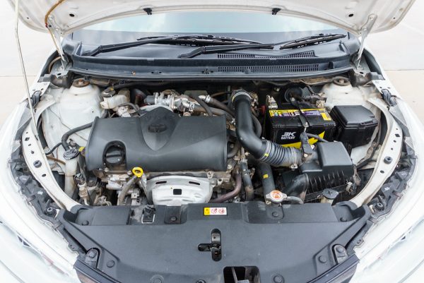 TOYOTA YARIS ATIV 1.2 ENTRY AT ปี2021 (9กท9661) - Image 25