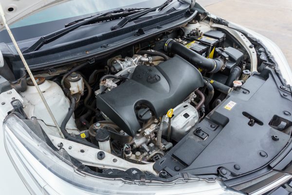 TOYOTA YARIS ATIV 1.2 ENTRY AT ปี2021 (9กท9661) - Image 26