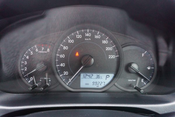 TOYOTA YARIS ATIV 1.2 ENTRY AT ปี2021 (9กท9661) - Image 27