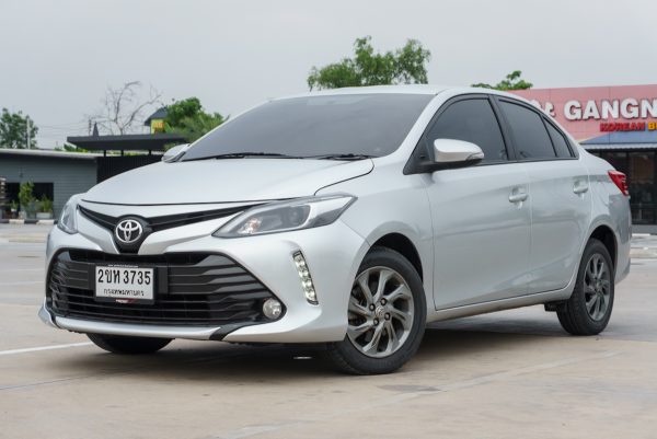 TOYOTA VIOS 1.5 MID AT ปี2022 (2ขห3735) - Image 2