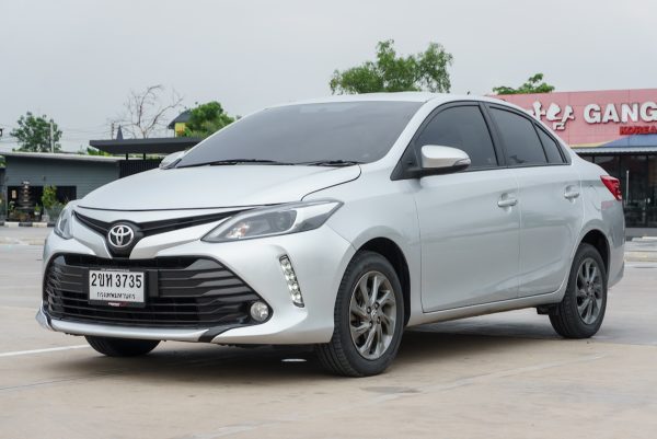 TOYOTA VIOS 1.5 MID AT ปี2022 (2ขห3735) - Image 3