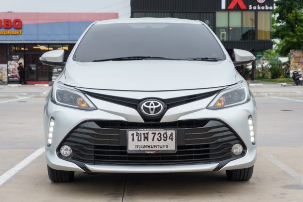 TOYOTA VIOS 1.5 MID AT ปี2021 (1ขฬ7394) - Image 4