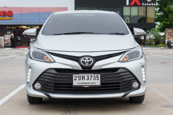 TOYOTA VIOS 1.5 MID AT ปี2022 (2ขห3735) - Image 4