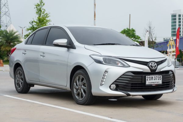 TOYOTA VIOS 1.5 MID AT ปี2022 (2ขห3735) - Image 5