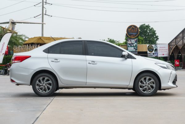 TOYOTA VIOS 1.5 MID AT ปี2022 (2ขห3735) - Image 6