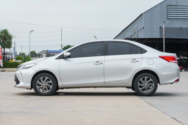 TOYOTA VIOS 1.5 MID AT ปี2022 (2ขห3735) - Image 7