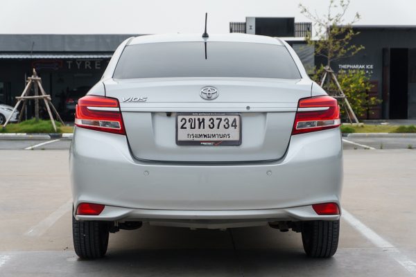 TOYOTA VIOS 1.5 MID AT ปี2022 (2ขห3734) - Image 9