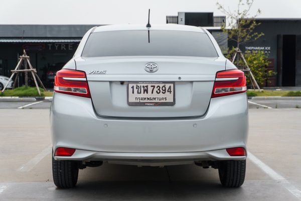 TOYOTA VIOS 1.5 MID AT ปี2021 (1ขฬ7394) - Image 9