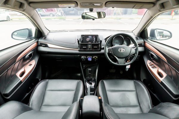 TOYOTA VIOS 1.5 MID AT ปี2022 (2ขห3735) - Image 15