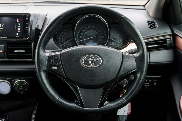 TOYOTA VIOS 1.5 MID AT ปี2022 (2ขห3735) - Image 16