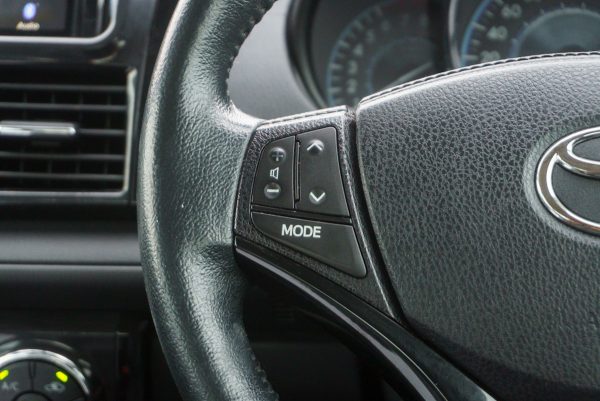 TOYOTA VIOS 1.5 MID AT ปี2021 (1ขฬ7393) - Image 17
