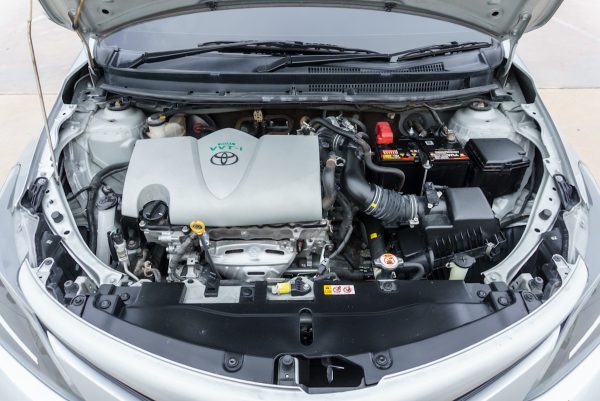 TOYOTA VIOS 1.5 MID AT ปี2022 (2ขห3735) - Image 25