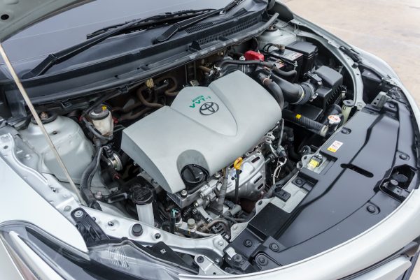 TOYOTA VIOS 1.5 MID AT ปี2022 (2ขห3735) - Image 26