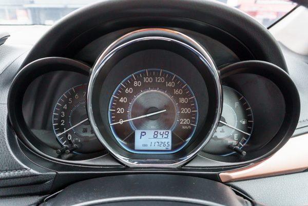 TOYOTA VIOS 1.5 MID AT ปี2022 (2ขห3735) - Image 27