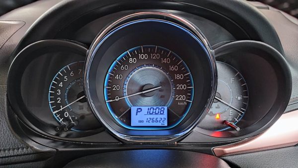 TOYOTA VIOS 1.5 MID AT ปี2022 (2ขห3728) - Image 27