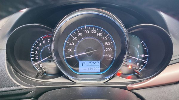 TOYOTA VIOS 1.5 MID AT ปี2021 (1ขฬ7393) - Image 27