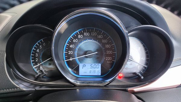 TOYOTA VIOS 1.5 MID AT ปี2021 (1ขฬ7394) - Image 27