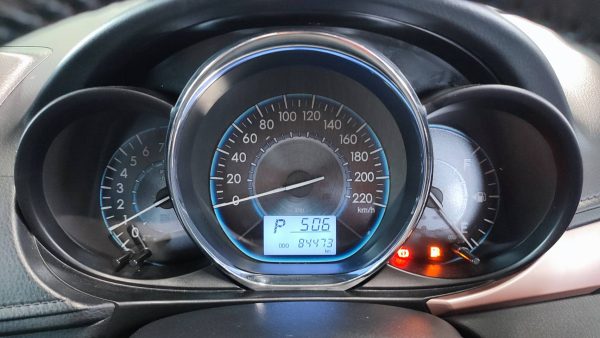 TOYOTA VIOS 1.5 MID AT ปี2021 (1ขฬ7408) - Image 27