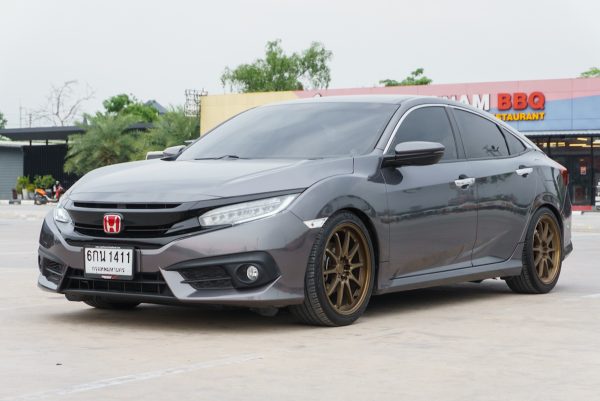HONDA CIVIC 1.8 EL AT ปี2017 - Image 3