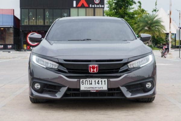 HONDA CIVIC 1.8 EL AT ปี2017 - Image 4