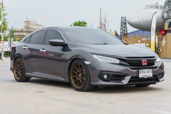 HONDA CIVIC 1.8 EL AT ปี2017 - Image 5