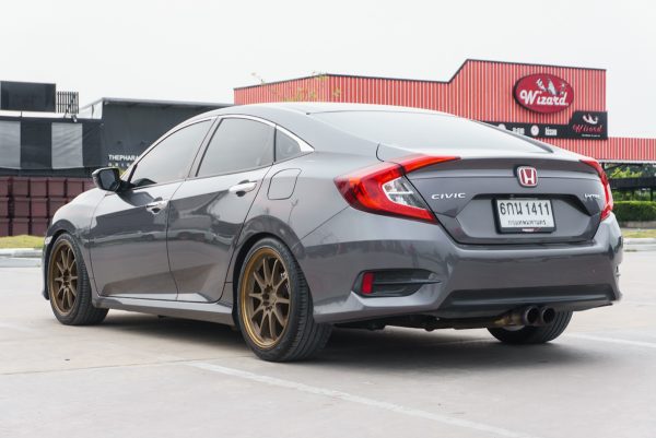 HONDA CIVIC 1.8 EL AT ปี2017 - Image 8