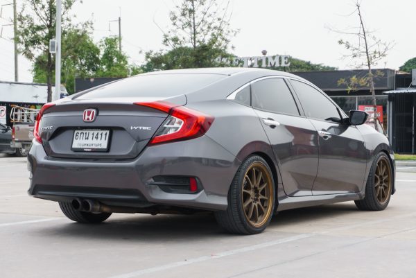 HONDA CIVIC 1.8 EL AT ปี2017 - Image 10