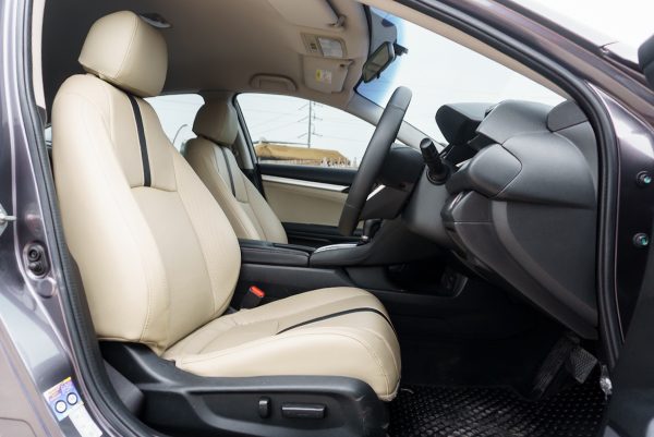 HONDA CIVIC 1.8 EL AT ปี2017 - Image 11