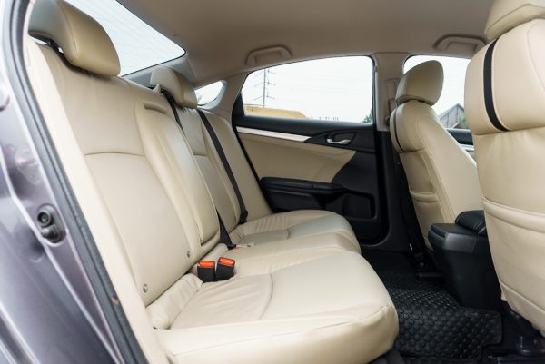 HONDA CIVIC 1.8 EL AT ปี2017 - Image 12