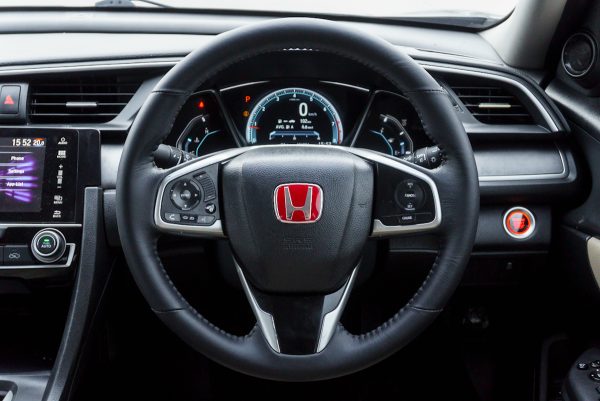 HONDA CIVIC 1.8 EL AT ปี2017 - Image 17