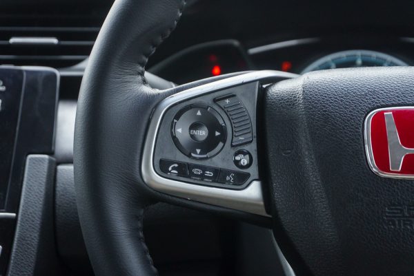 HONDA CIVIC 1.8 EL AT ปี2017 - Image 18