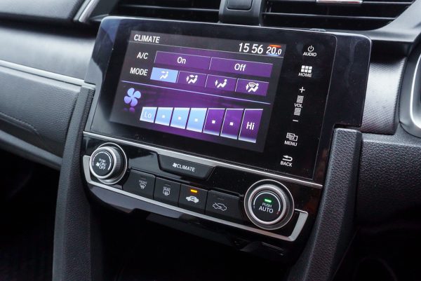 HONDA CIVIC 1.8 EL AT ปี2017 - Image 31