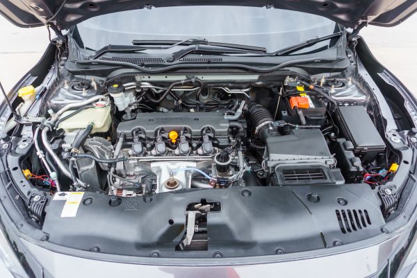 HONDA CIVIC 1.8 EL AT ปี2017 - Image 32