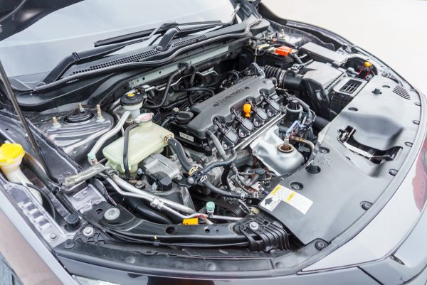 HONDA CIVIC 1.8 EL AT ปี2017 - Image 33