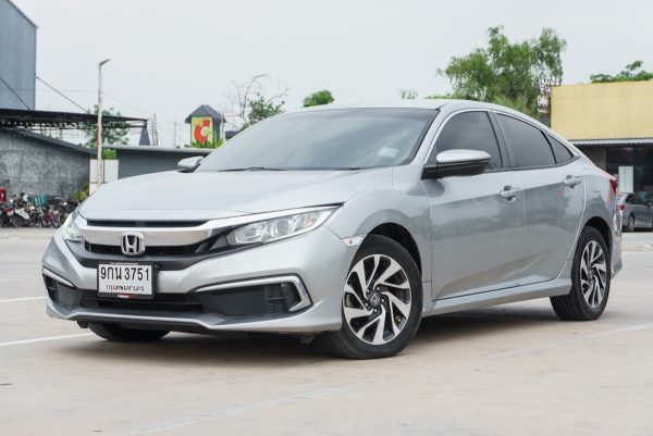 HONDA CIVIC 1.8 E AT ปี2019 จด ปี2020 - Image 2