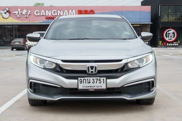 HONDA CIVIC 1.8 E AT ปี2019 จด ปี2020 - Image 4