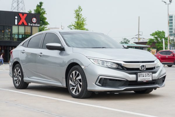HONDA CIVIC 1.8 E AT ปี2019 จด ปี2020 - Image 5